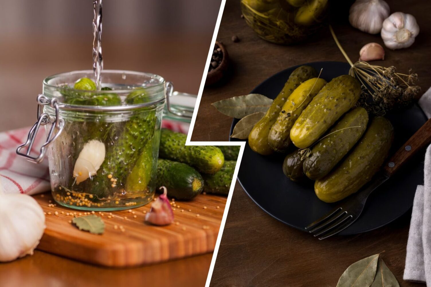Кулінари поділились рецептом квашених огірків холодним способом