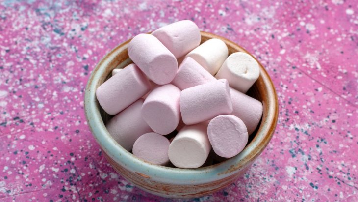 Найпростіший рецепт найсмачнішого маршмелоу