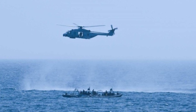 Нідерланди призупиняють спільні операції зі США проти наркотрафіку в Карибському регіоні