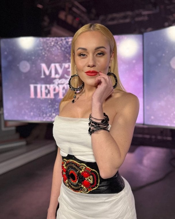 Олена Тополя / © instagram.com/alyoshasinger