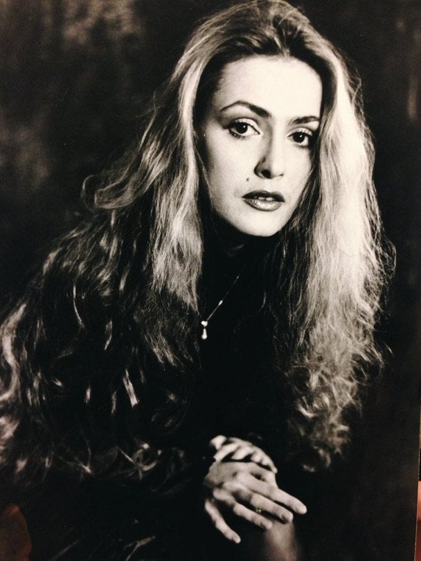 Ольга Сумська / © instagram.com/olgasumska