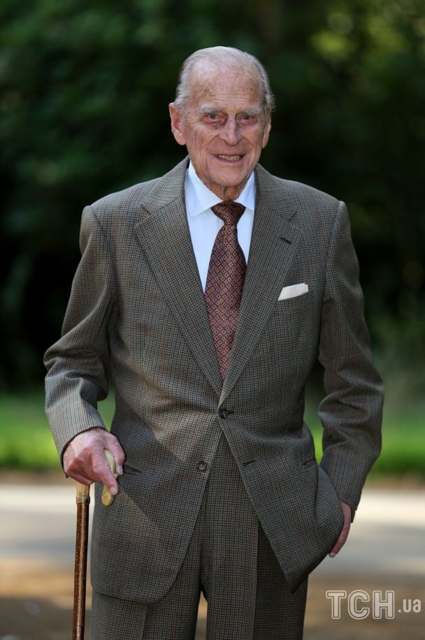 Принц Філіп, герцог Единбурзький / © Getty Images