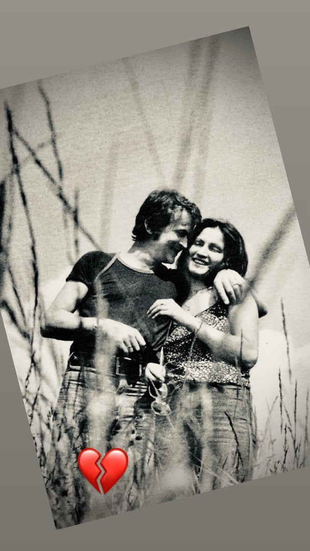 Анатолій Євдокименко та Софія Ротару / © instagram.com/sofiarotaru.official