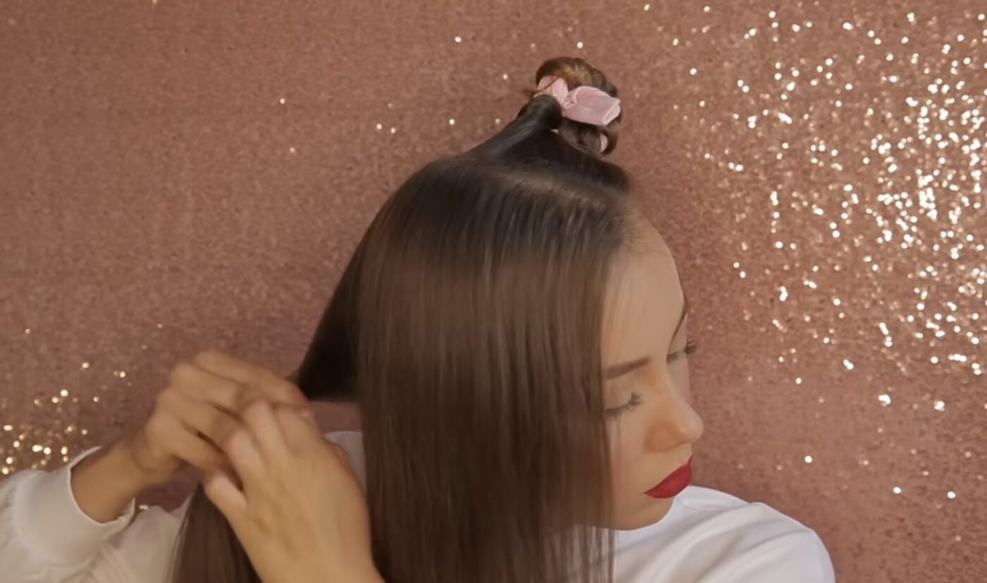 Як без плойки зробити гарні локони