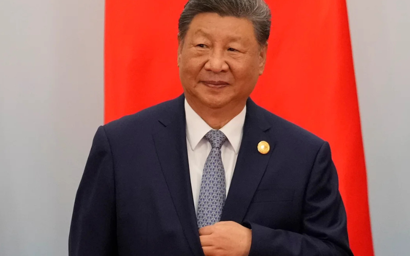 Сі Цзіньпін у новорічному зверненні заявив про намір возз’єднати Китай і Тайвань