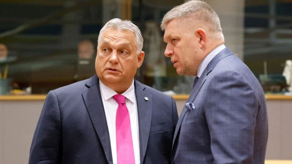 Фіцо та Орбан хочуть розвалити ЄС ізсередини – словацька оглядачка