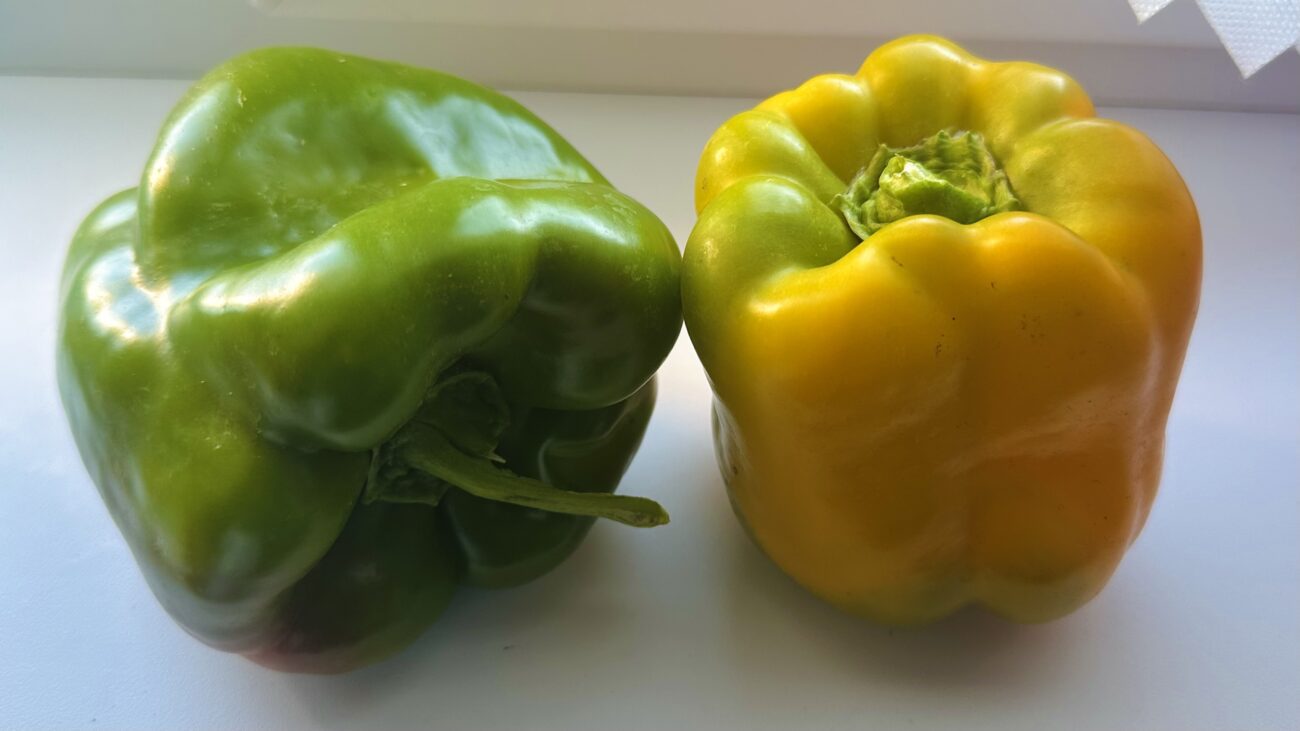 Городники розповіли, у які терміни краще сіяти солодкий перець 