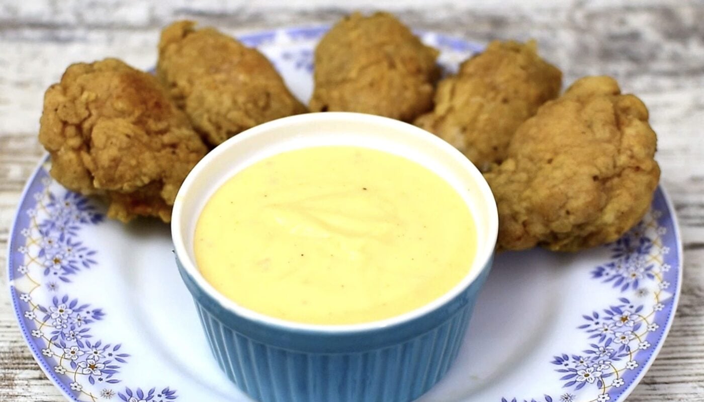 Рецепт смачного домашнього соусу 