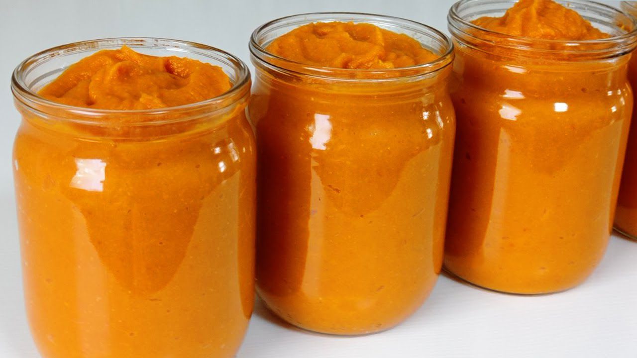 Кабачкова ікра на зиму