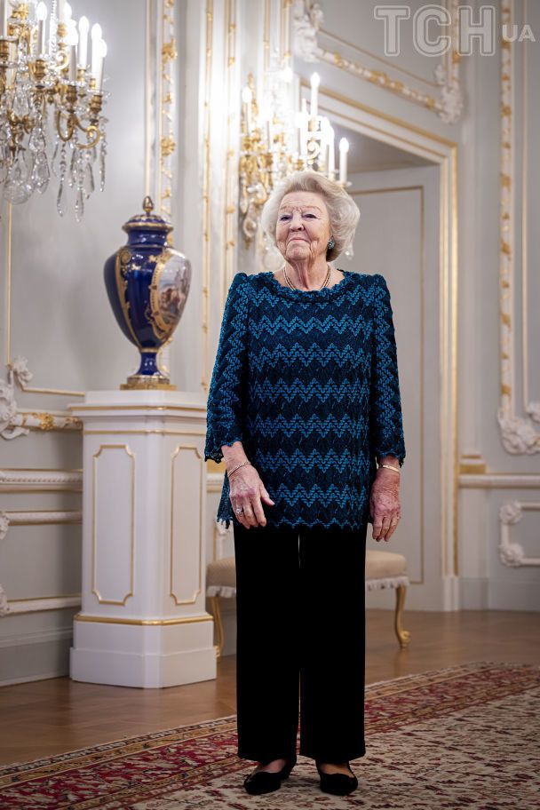 Принцеса Беатрікс / © Getty Images