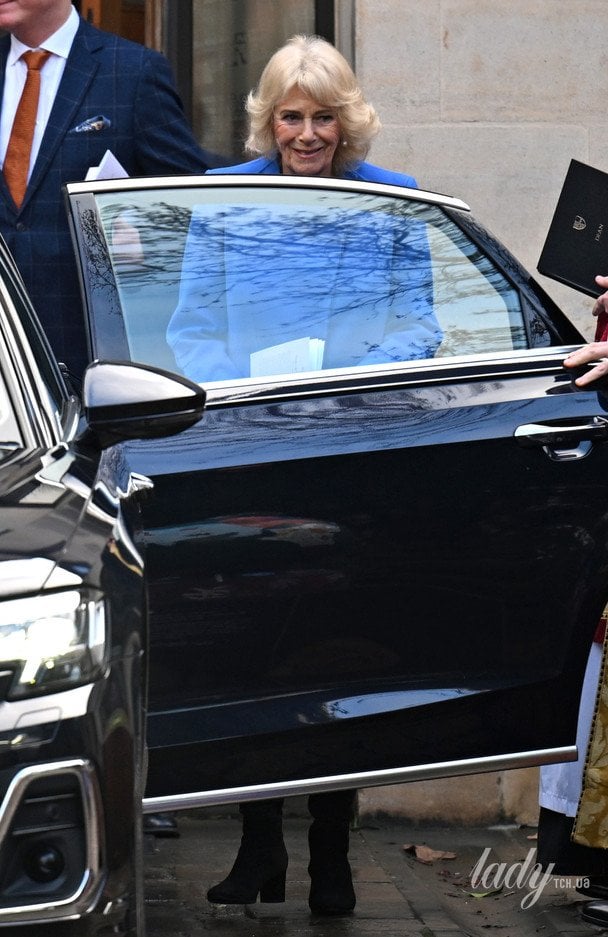 Королева Камілла / © Getty Images