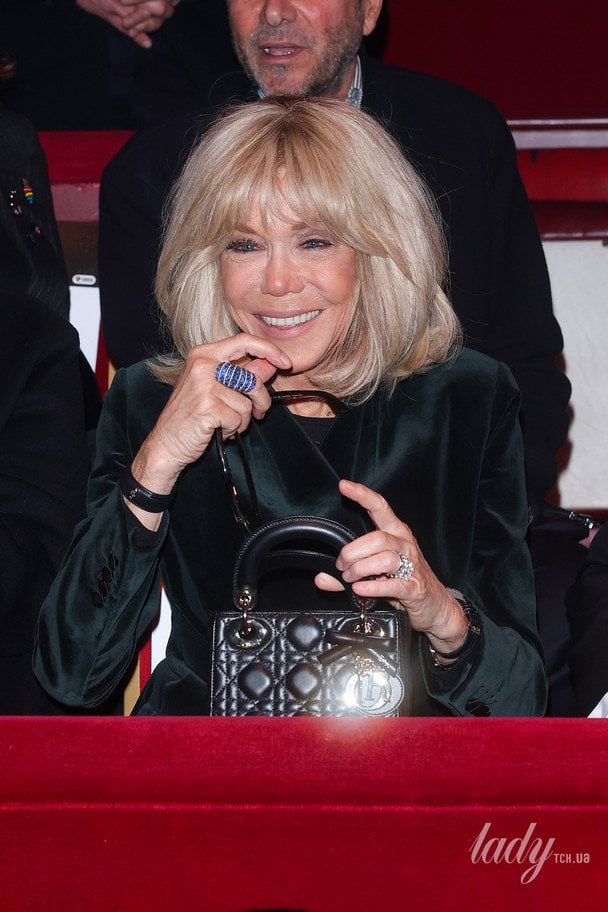 Бріжит Макрон / © Getty Images