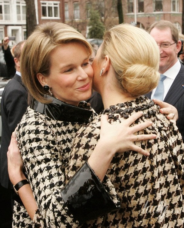 Королеви Матильда і Максима / © Getty Images