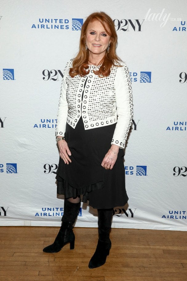 Сара Фергюсон / © Associated Press