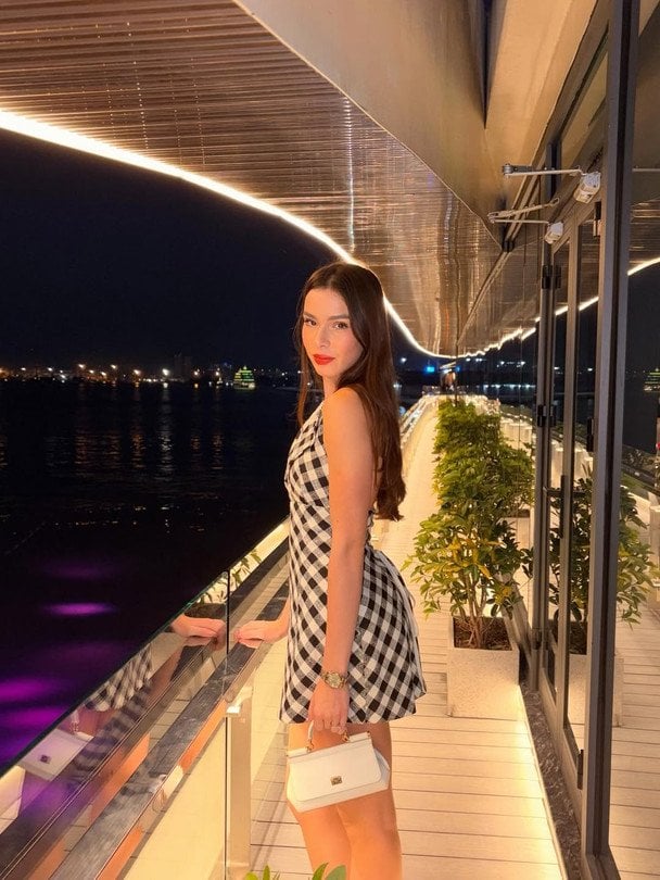 Анна Євтушенко / © instagram.com/anyabyeworldfuck