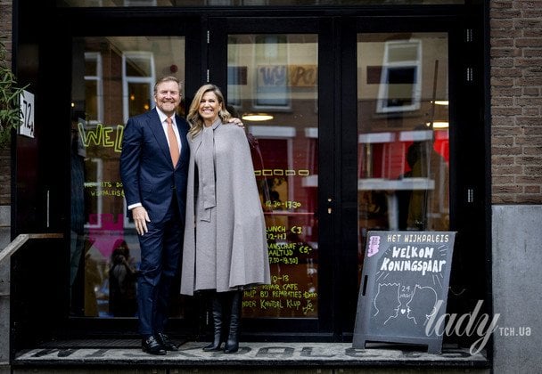 Король Віллем-Олександр і королева Максима / © Getty Images