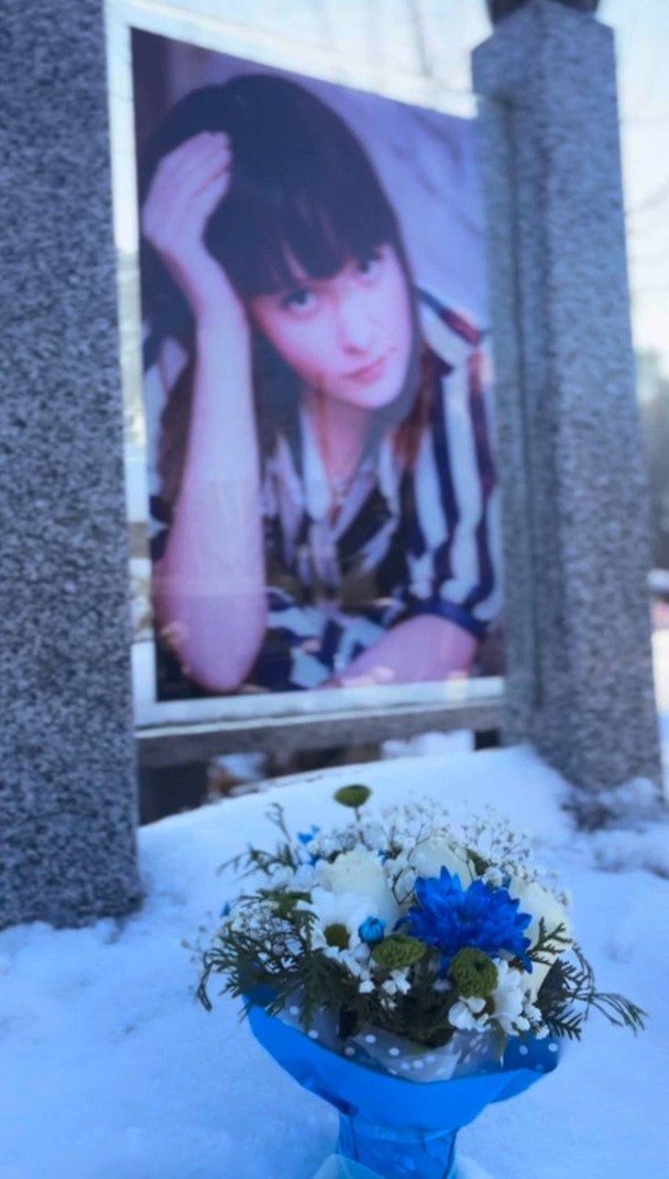 Могила доньки Костянтина Грубича / © instagram.com/yaroslav_grubych