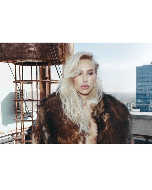 Даша Квіткова / © instagram.com/kvittkova