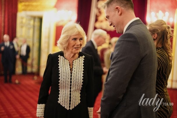 Королева Камілла / © Associated Press