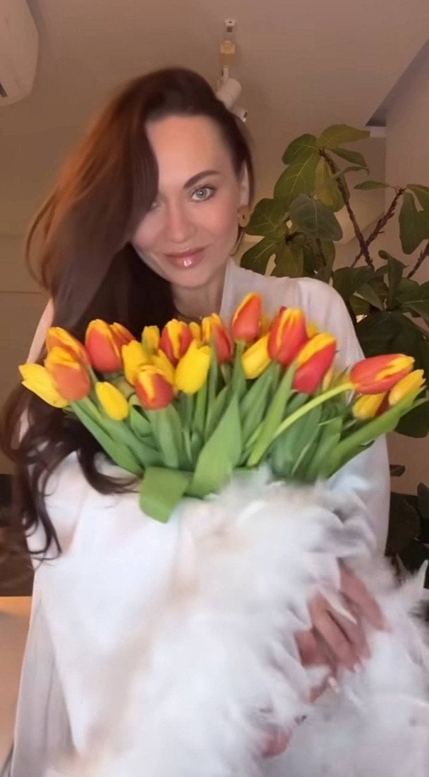 Анна Саліванчук / © instagram.com/salivanchuk.anna