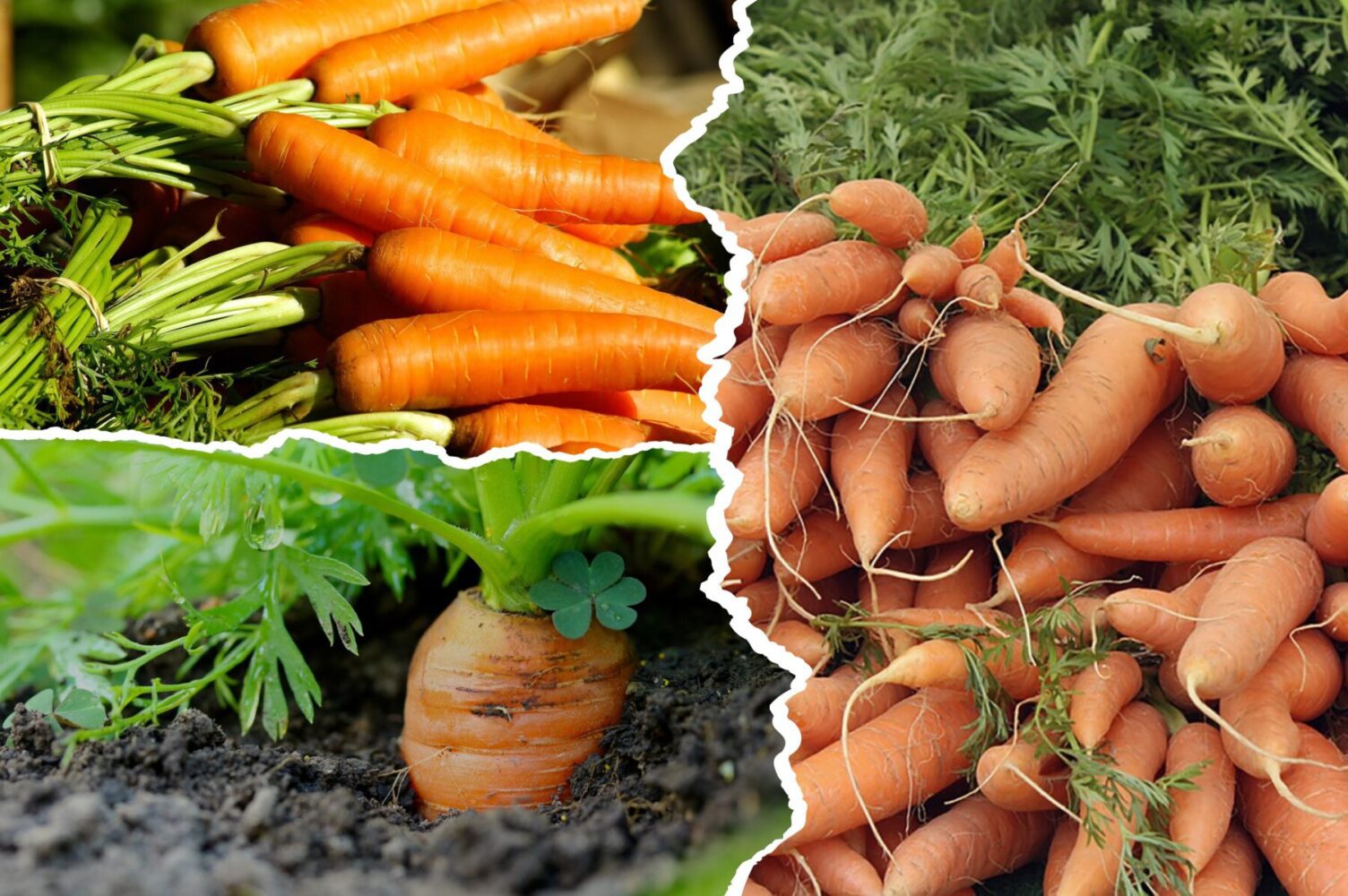 Агрономи розсекретити найурожайніші сорти моркви, які стійкі до всього