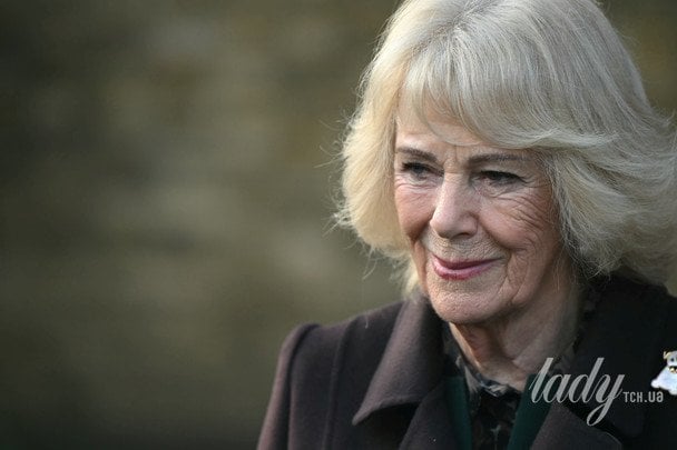 Королева Камілла / © Associated Press