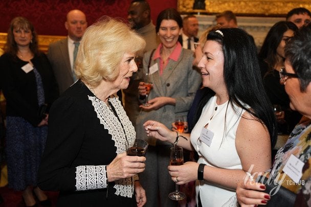 Королева Камілла / © Associated Press