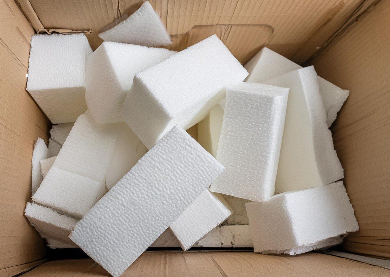 Експерти розповіли, як правильно використовувати пінопласт із посилок для утеплення взимку