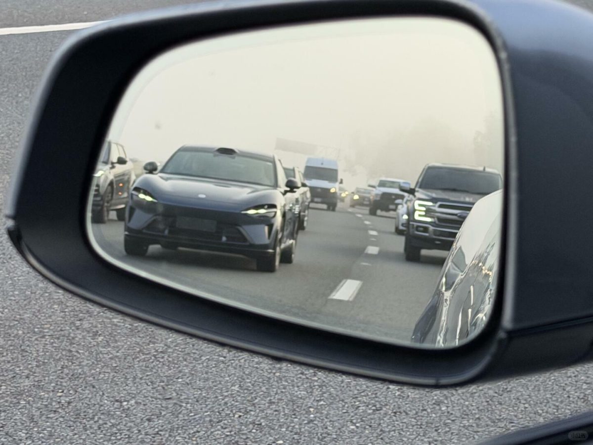 У США помітили рідкісний китайський електрокросовер Xiaomi: до чого тут Rivian? - фото 2