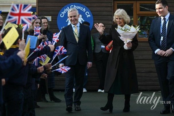 Королева Камілла / © Associated Press