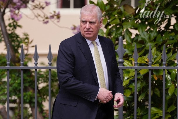 Колишній принц Ендрю / © Associated Press