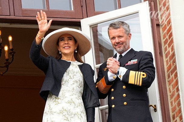 Королева Мері і король Фредерік X / © Getty Images