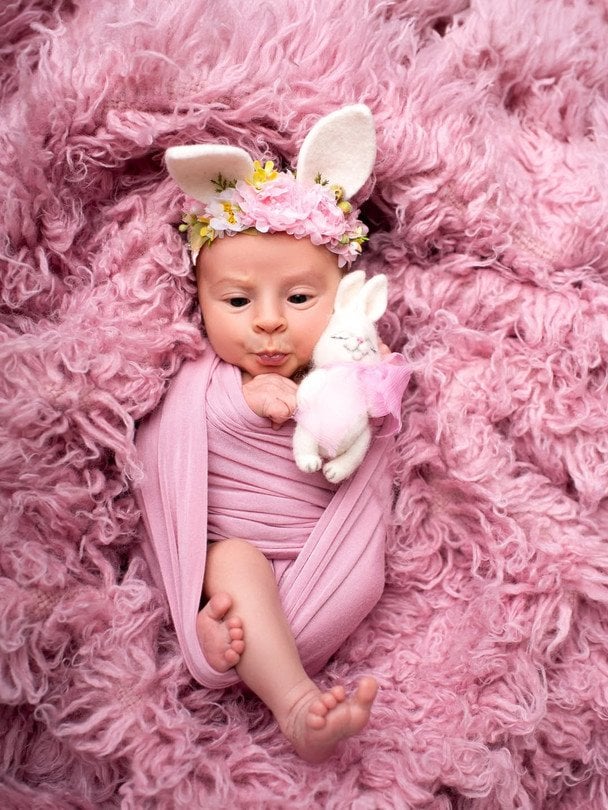 Донька Інесси Грицаєнко / © instagram.com/ineyaa.official