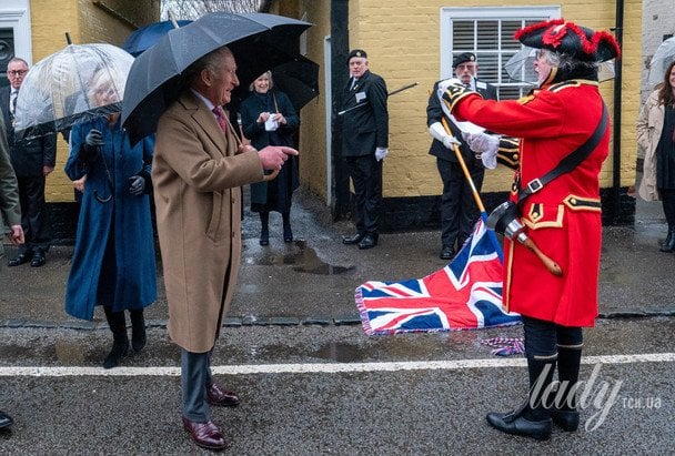 Королева Камілла і король Чарльз / © Associated Press