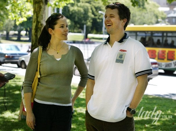 Мері та принц Фредерік / © Associated Press