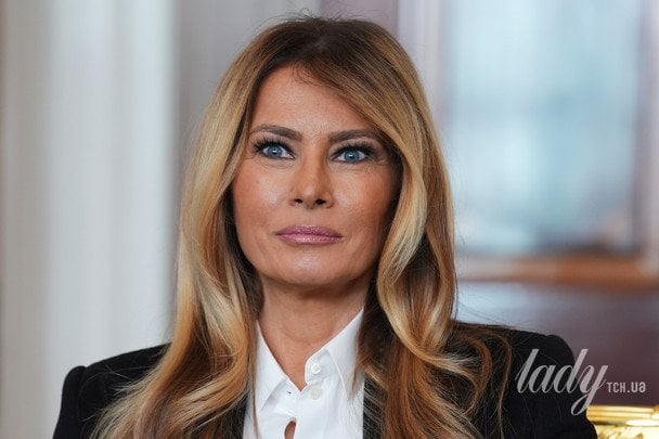 Меланія Трамп / © Associated Press