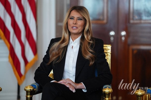 Меланія Трамп / © Associated Press