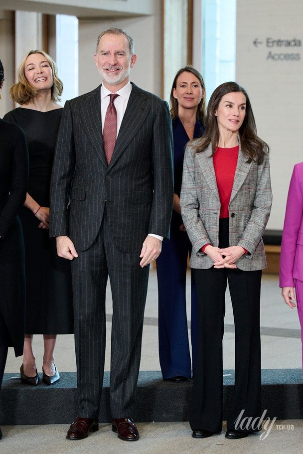 Король Філіпп VI і королева Летиція / © Getty Images