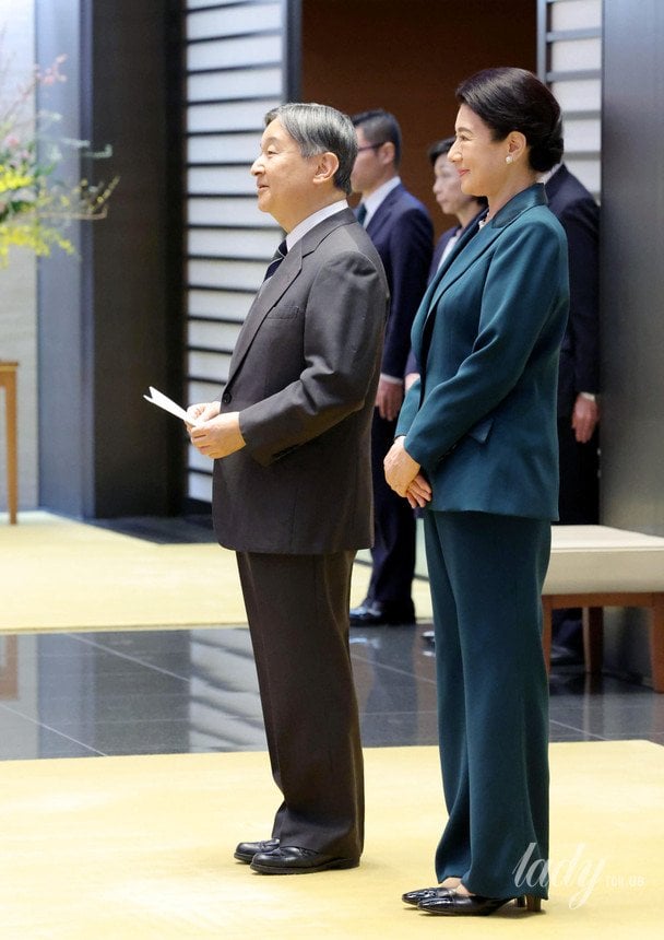 Імператор Нарухіто та імператриця Масако / © Getty Images