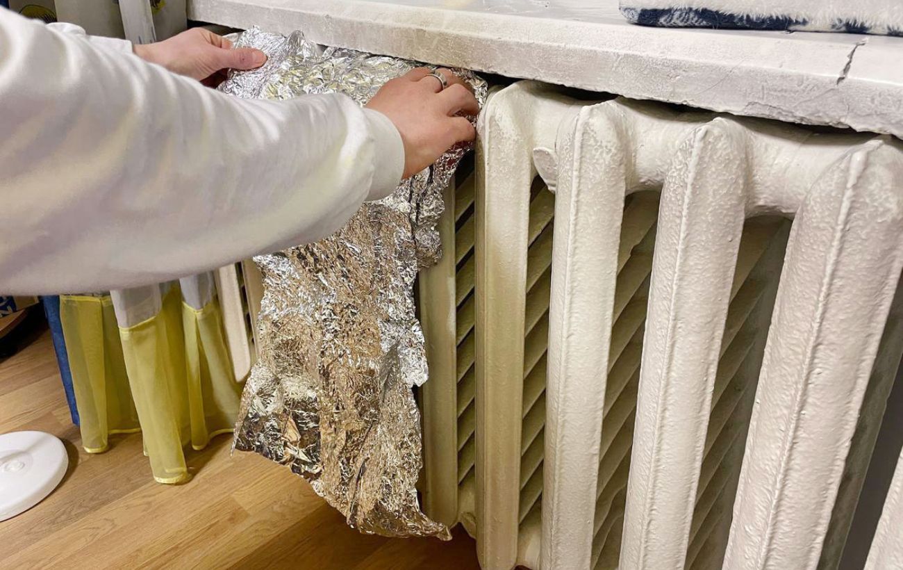 Експерти порадили, як правильно використовувати фольгу для утеплення будинку в зимовий період
