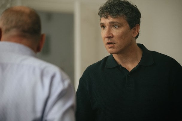 Кадр із серіалу «Тиха Нава»