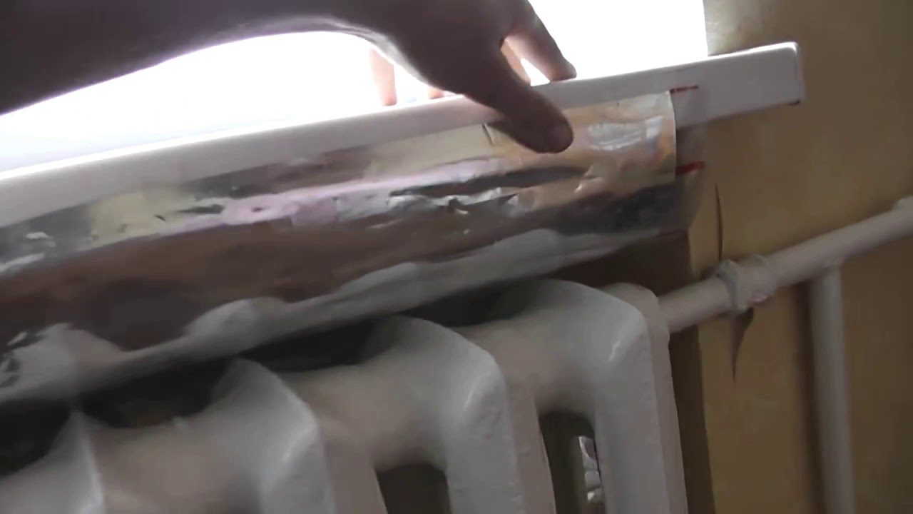 Господарі розповіли, як підвищити ефективність тепловіддачі батарей