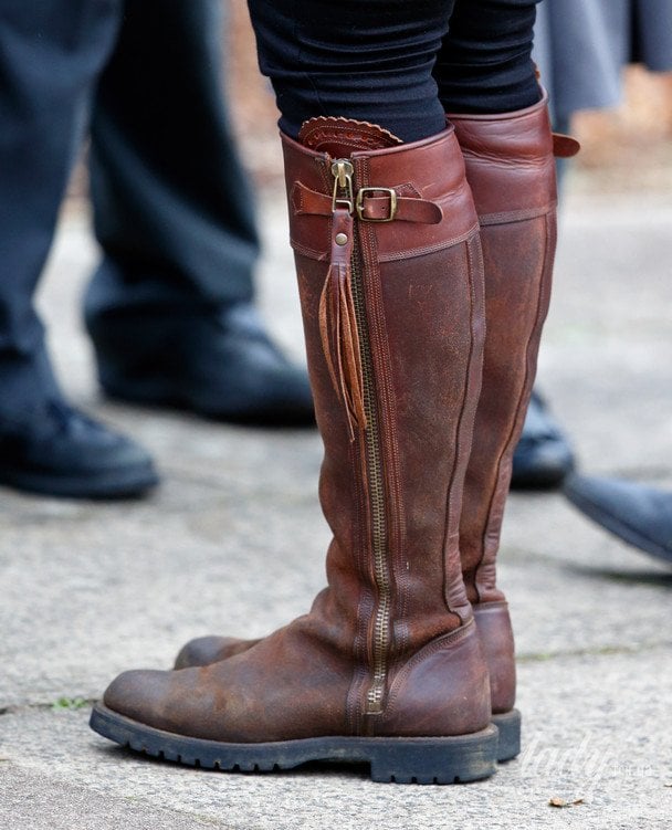 Чоботи принцеси Кейт / © Getty Images