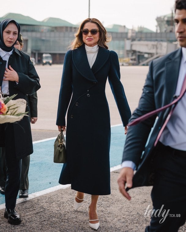 Королева Ранія / © Instagram королеви Ранії