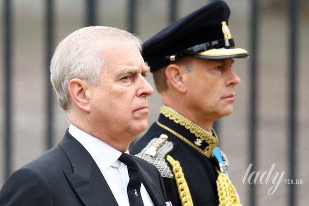 Ендрю та принц Едвард / © Associated Press