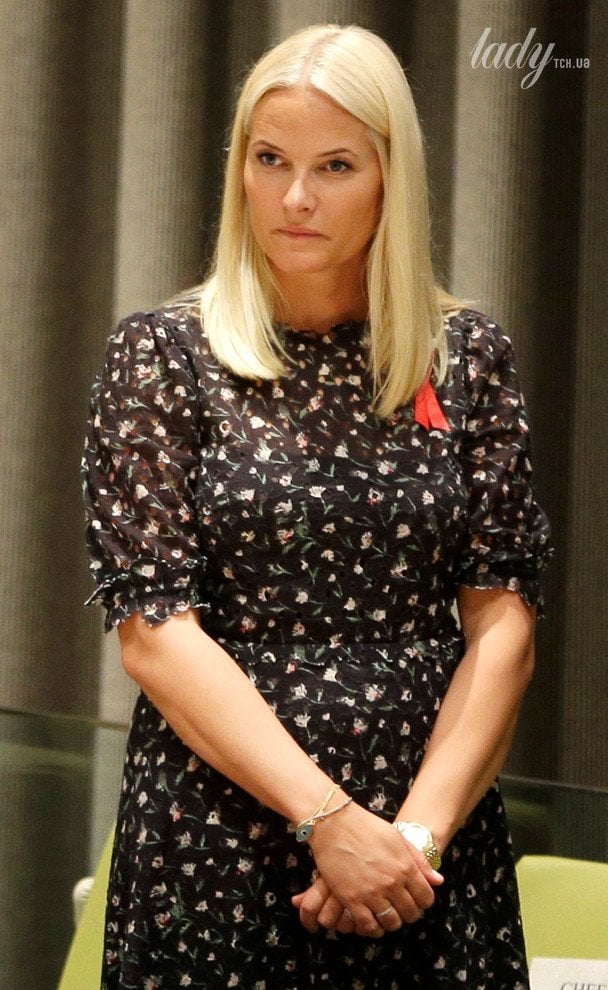 Кронпринцеса Метте-Маріт / © Associated Press