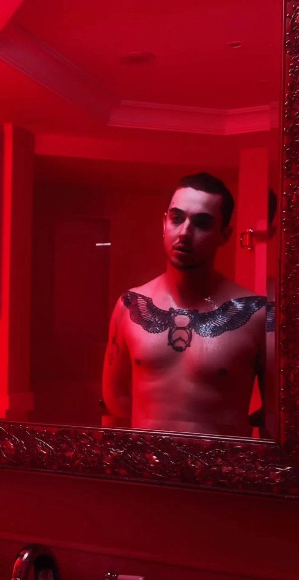 MELOVIN / © instagram.com/melovin_official