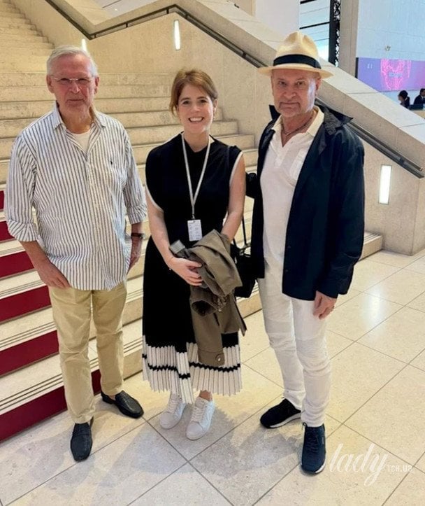 Принцеса Євгенія, фото: Instagram