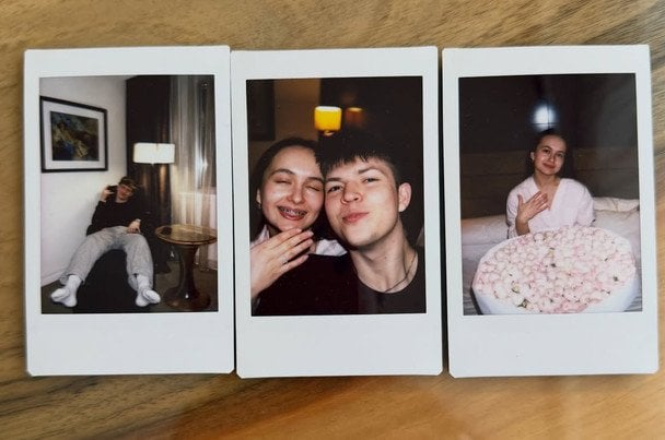 DREVO освідчився коханій / © instagram.com/yana_rudnik