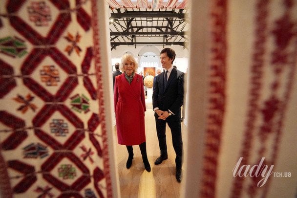 Королева Камілла / © Associated Press